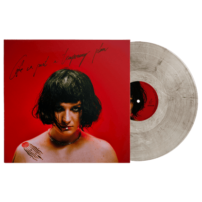 PRE-ORDER New Variant - Life is just a temporary plan VINYL
