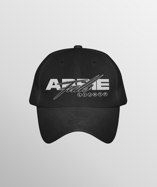 Black "LIJATP" Cap