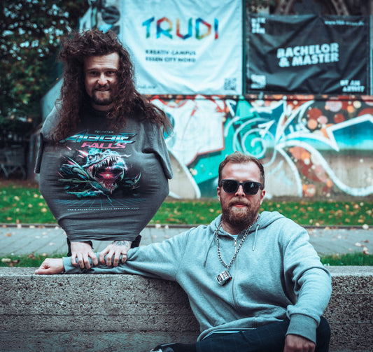 Stonewash Dino T-Shirt